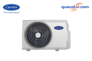 MINISPLIT Multi Inverter, Marca Carrier, 1.5 TR, 220/240V-1f-50/60Hz Modelo: 38LVMB18A32-C, Caracteristicas XPower R-32 Unidad Condensadora - Frío/Calor